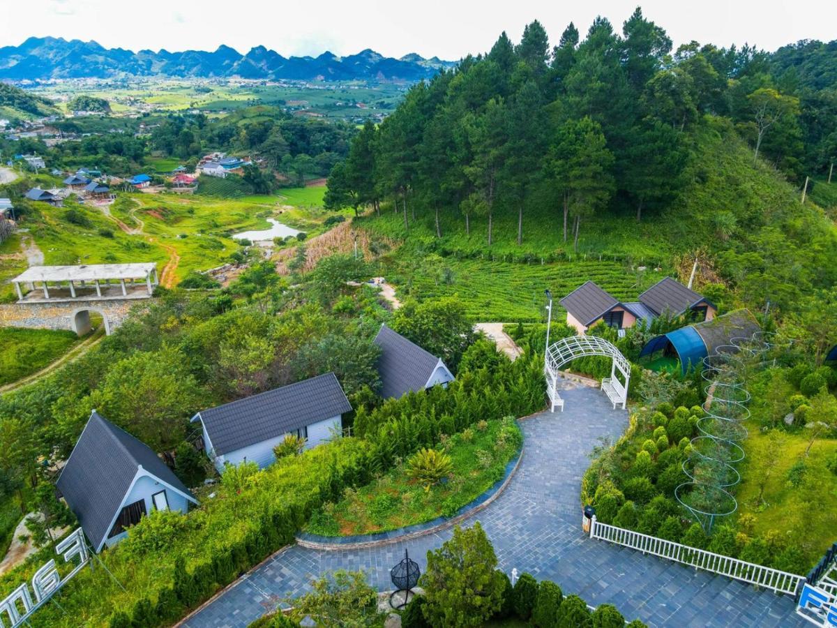 Family 64 Home MọC Chau Moc Chau Exterior photo